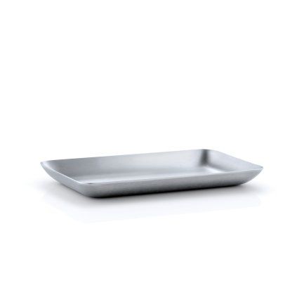 0017632 nerezovy tacek basic 10x17 cm