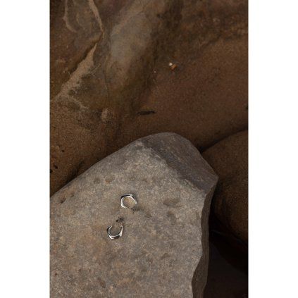 0098396 nausnice monk anna silver 1