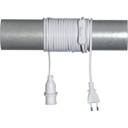 0093587 kabel basic pro e14 d5m bily