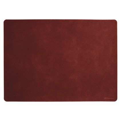 0065162 prostirani soft leather red 0