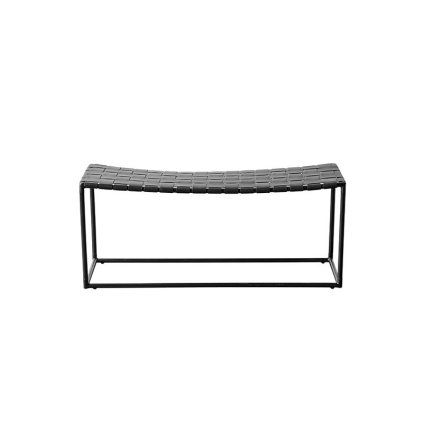 0078309 kozena lavice soho 100 cm cerna