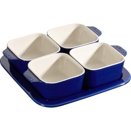 0029342 misky staub modre set5ks
