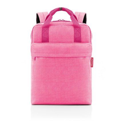 0088158 batoh allday backpack m twist pink 2