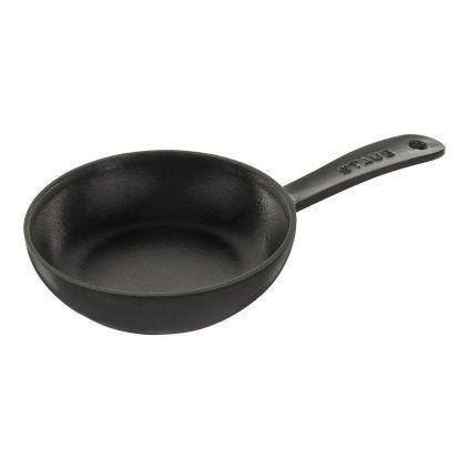 0073909 litinova panev staub 16 cm cerna