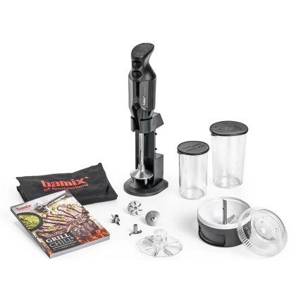 0077781 tycovy mixer bamix bbq 200 w cerny