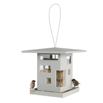 0065696 krmitko pro ptaky bird cafe sede 8