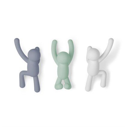 0028518 hacek buddy set3ks barevny 2