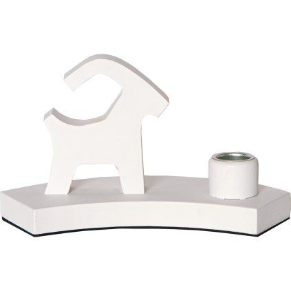 0093679 svicen bruse d18cm bily 0