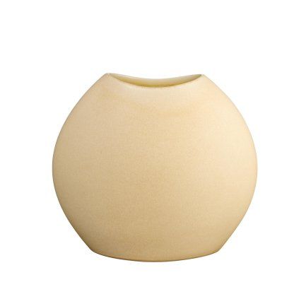 0082990 vaza moon v24cm bezova 0