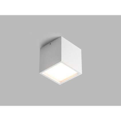 0089143 venkovni stropni svitidlo cube bile