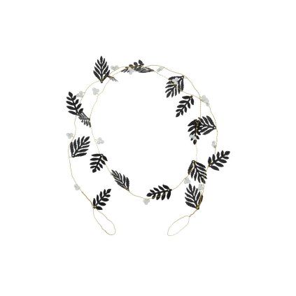 0076359 girlanda leaf d150 cm cernabila 3