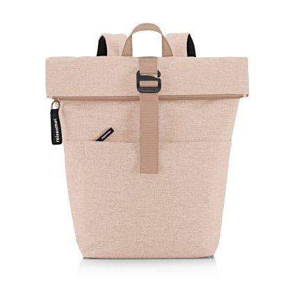 0073538 batoh rolltop backpack twist coffee