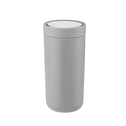 0041270 termohrnek go click 04l svetle seda