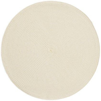 0073201 prostirani kulate 38 cm kremove 0