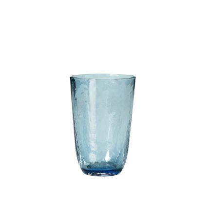 0041012 sklenice broste hammered 400ml modra 0