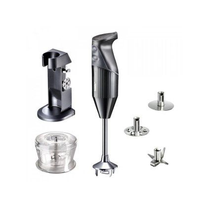 0077793 tycovy mixer bamix deluxe typ d 200 w cerny