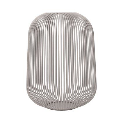 0051913 lucerna blomus lito v45cm seda