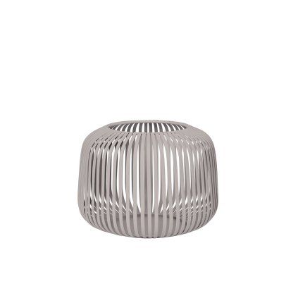 0055636 lucerna blomus lito v10cm seda