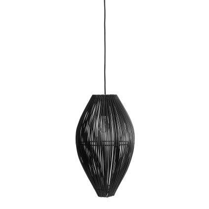 0052203 lustr fishtrap cerny 45 cm