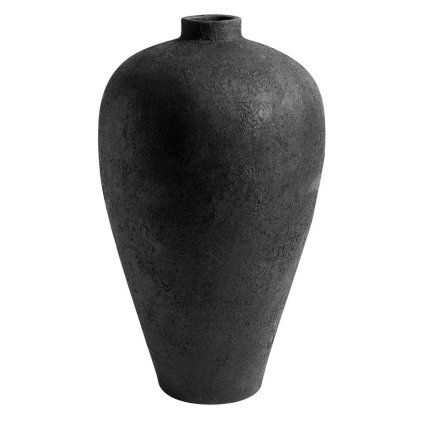 0052199 vaza luna cerna 80 cm