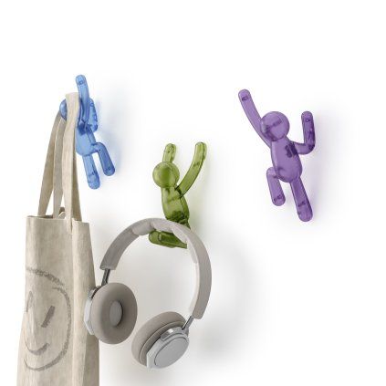 0109899 hacek umbra buddy set3ks barevny
