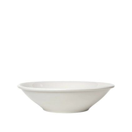 Mísa Broste ALFREDO P.30 cm světle šedá