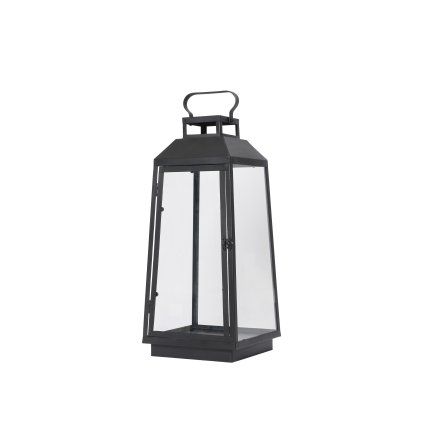 Lucerna Broste LOU V.55 cm černá
