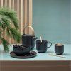 0052507 cajova konvice asa coppa kuro 1l cerna
