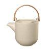 0055860 cajova konvice asa coppa sencha 600ml kremova