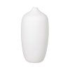 0065357 vaza ceola 25 cm bila