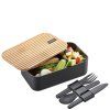 0081114 obedovy box enviro d 195cm cerny
