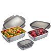 0094730 sada nerezovych doz gefu preppo set3ks 04118l