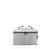 0090574 kosmeticky kufrik reisenthel beautycase herringbone grey