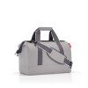 0090601 cestovni taska reisenthel allrounder m herringbone grey