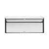 0092666 chlebnik brabantia fall front 46x25cm matna nerez