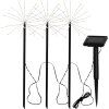 0060646 solarni dekorace firework 3x30x led v40 cm 1