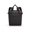 0096247 batohtaska reisenthel allrounder r glossy dots black
