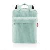 0094474 batoh reisenthel allday backpack m cord mint
