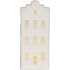0093686 led vanocni dekorace vinter v21cm bila 0