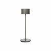 0076406 prenosna led lampicka blomus farol hneda
