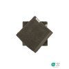 0076686 rucnik solid 50 x 100 cm set2ks zeleny