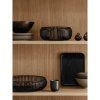 0093117 misa blomus lito bowls m 25cm cerna