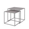 0047679 stolek fera set2ks svetle sedy