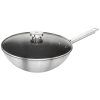0074182 panekv wok zwilling joyplus 30 cm