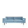 0050011 sofa wind pastel blue 0