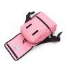 0062826 detsky batoh backpack panda dots pink