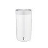 0045665 termohrnek stelton go click 200ml bily