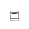 0078304 kozeny taburet soho cerny