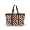 0096901 termobox reisenthel coolerbag leo macchiato