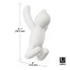 0089593 hacek buddy set3ks bily 3
